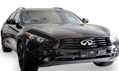 Infiniti QX70 Sport 2015 llega a México