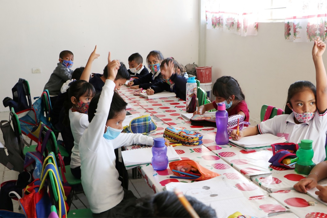 Obligatorio, no voluntario el regreso a clases presenciales en Puebla