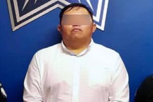 Capturan al “Pokémon” en Tepeaca, ofreció 1 mdp a policías para dejarlo en libertad