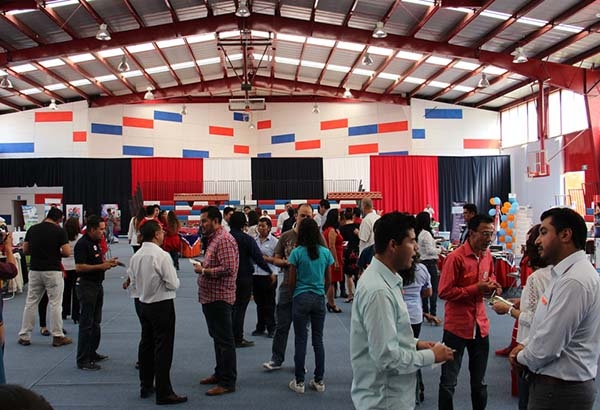Networking ExaUMAD reunió a ex alumnos en su alma mater