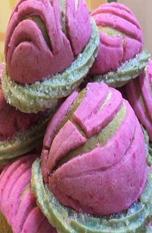 Adiós a las manteconchas, bienvenidas las conchurras