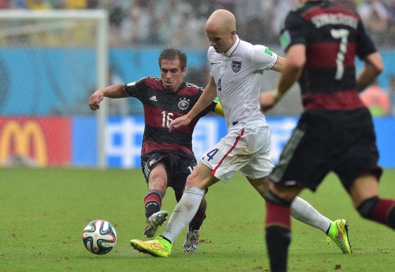 Alemania derrotó 1-0 a Estados Unidos en el partido del morbo