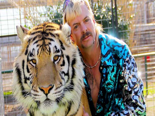Así será la segunda temporada de Tiger King