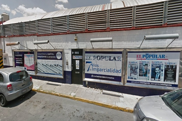 Maleantes robaron nómina del periódico El Popular en Paraíso Mayorazgo