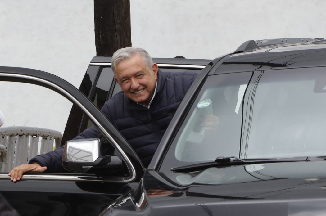 AMLO estará en Puebla este sábado 13 de febrero