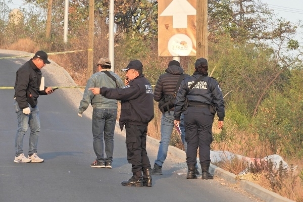 Hallan nueve cadáveres en Puebla en menos de 24 horas