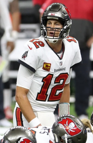NFL: Tom Brady perdió en su presentación con Tampa Bay 34-23 ante Nueva Orleans