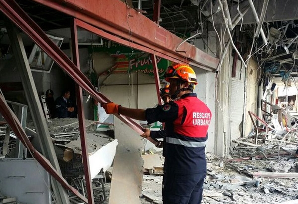 “Milicias populares” se adjudican explosión en tienda de Ecatepec