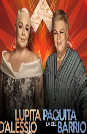 Paquita La Del Barrio y Lupita D’Alessio engalanan la Feria de Puebla