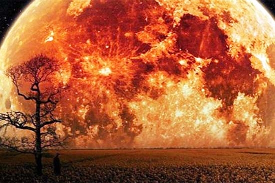 Eclipses 2014: Inicia la tétrada de las “Lunas Rojas”