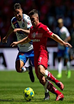 Club Puebla va por puntos de oxígeno ante Toluca