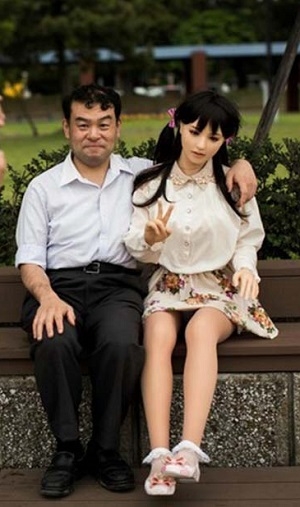 Japoneses, adictos a las muñecas “Del Amor”