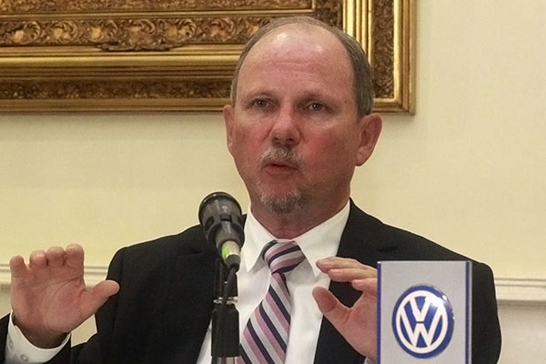 Puebla, con capacidad para atraer más inversiones: Volkswagen