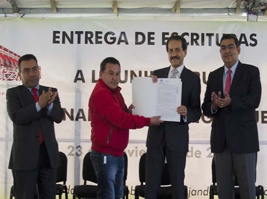 La BUAP aumenta infraestructura y fortalece presencia en el interior del estado