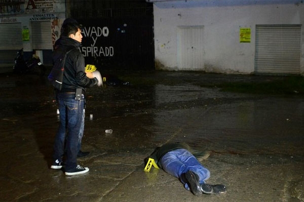 Seis muertos y 17 heridos por ataques contra civiles en Iguala
