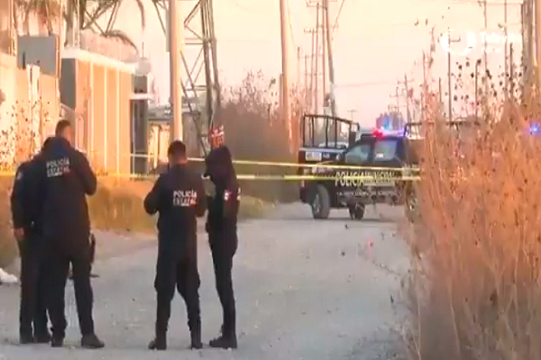 Localizan cadáver descuartizado de un hombre en San Antonio Cacalotepec