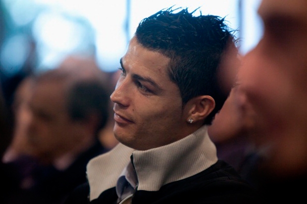 VIDEO: Cristiano Ronaldo explota y abandona entrevista