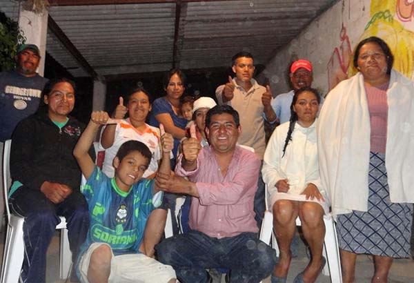 Corte destituye al presidente de Tlacotepec de Benito Juárez