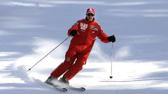 Michael Schumacher, desmienten que haya mejorado de salud