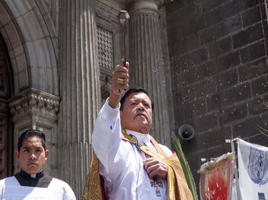 Aborto, el mayor destructor de la paz en el mundo: Norberto Rivera