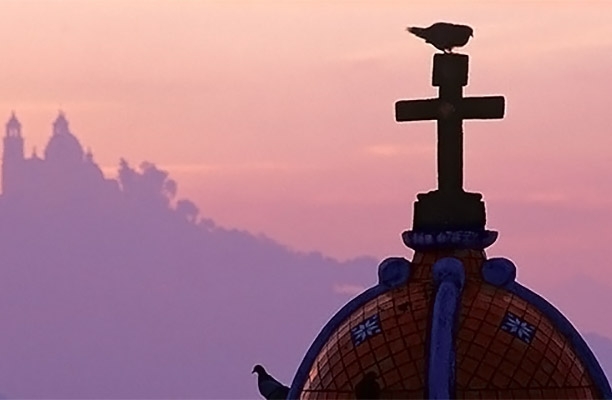 Cholula, sus barrios mágicos y fiestas para todo el año