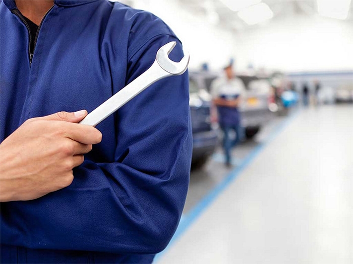 Un taller mecánico también puede reparar tu bolsillo