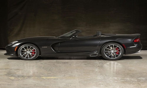 Medusa, el SRT Viper convertible