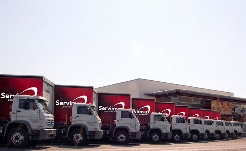 Trabajadores de SERVIMSA cumplen con los lineamientos para evitar el COVID-19: FROC