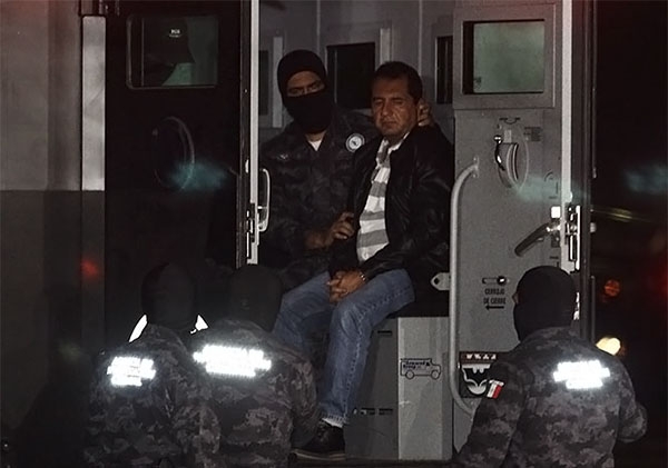 Consignan a Flavio Gómez y ocho cómplices de ‘La Tuta’