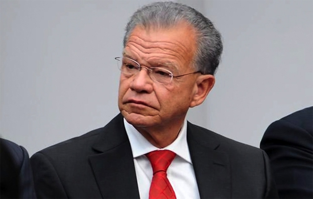 Condenan a 10 años de prisión a Granier, ex gobernador de Tabasco
