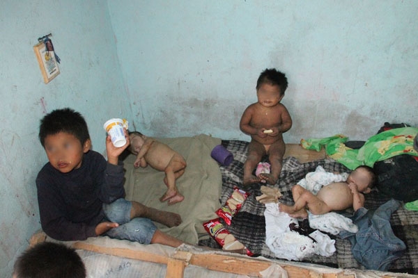 SEDIF mantiene bajo custodia a menores abandonados en Tehuacán