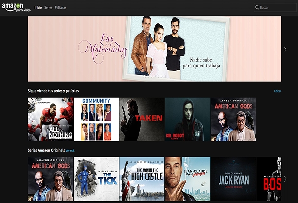 Amazon podría preparar una versión de Prime Video gratuita