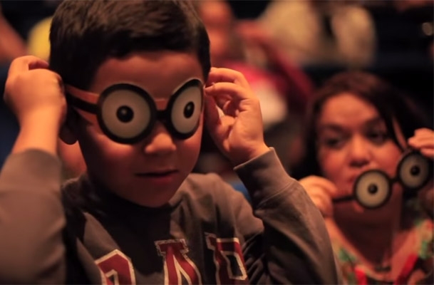 Cine para Imaginar: un proyecto hecho en Puebla