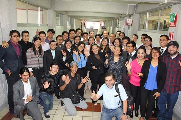 Alumnos de Software e ITI UMAD demuestran su talento e ingenio