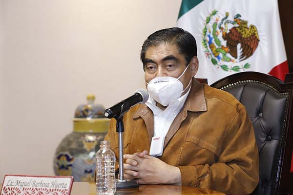 Tras asalto en Arco Norte, Puebla reforzará seguridad en zona limítrofe con Tlaxcala: MBH