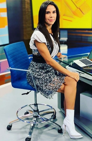 Paola Rojas olvida al “impresionanti” Zague con un empresario argentino