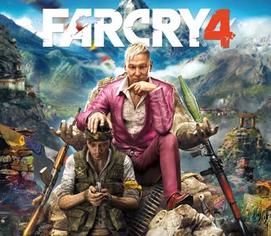Anuncian fecha de salida de Far Cry 4