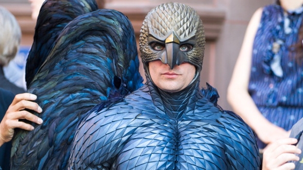 Iñárritu prepara estreno de Birdman, su nueva película
