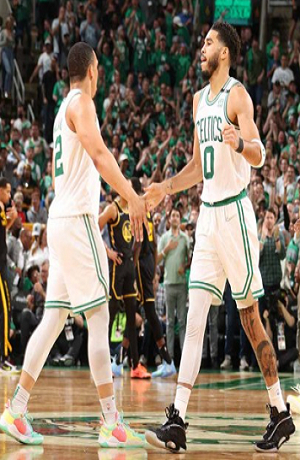 Celtics de Boston retoman ventaja sobre Golden State Warriors