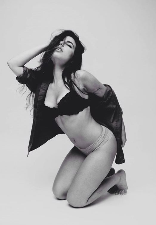 FOTOS: Drisana Sharma, la modelo hot amante de lo extremo