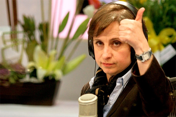 UNAM y UAM rechazan abrir espacio a Carmen Aristegui