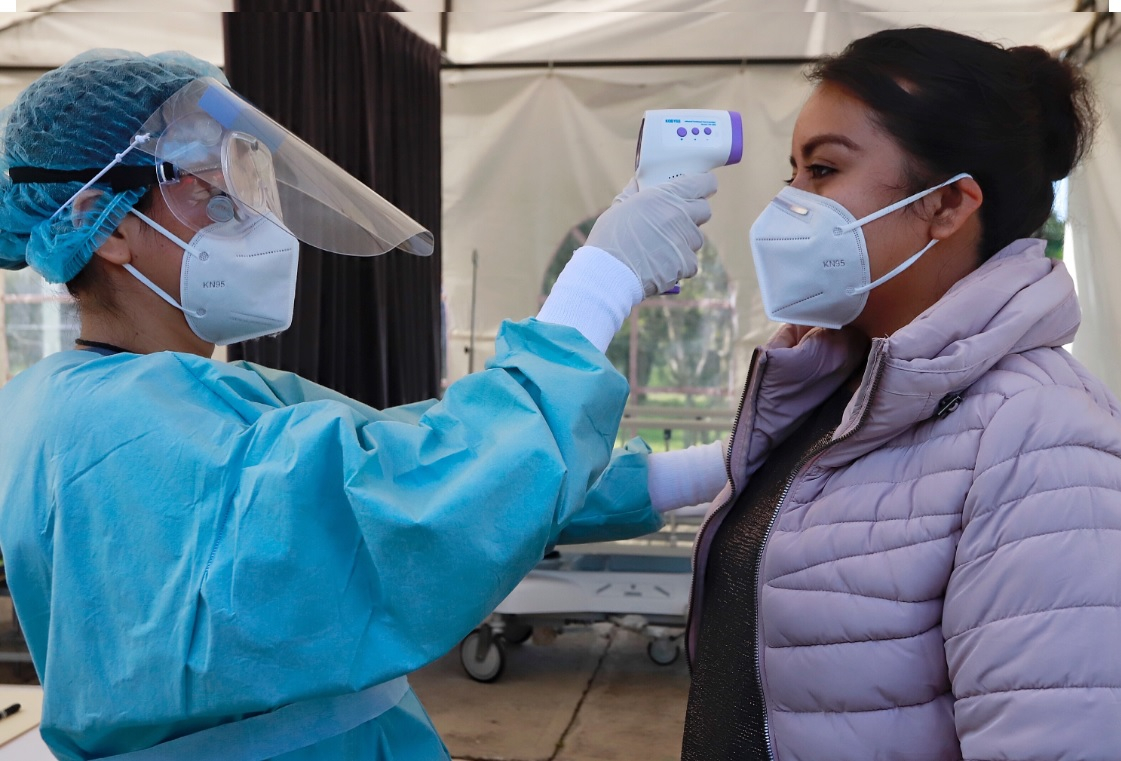 Estos 5 municipios concentran el mayor contagio de COVID en Puebla