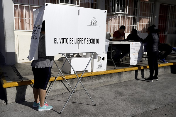 Conoce la ubicación de las casillas especiales en Puebla para este 6 de junio