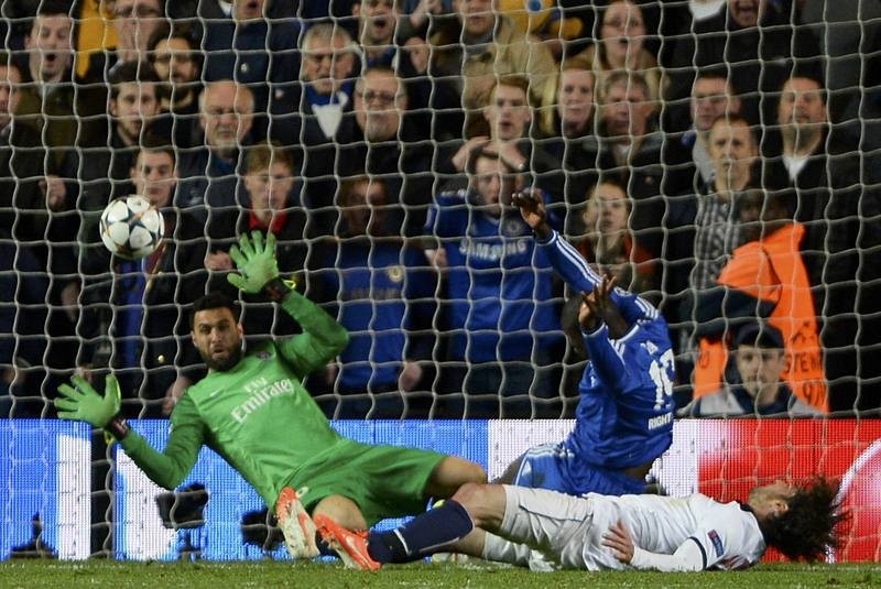 Chelsea, otro invitado a semifinales de Champions