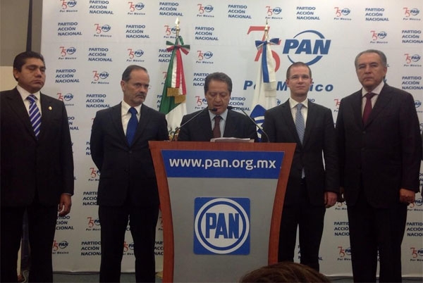 PAN auditará recursos usados por diputables: nuevo coordinador