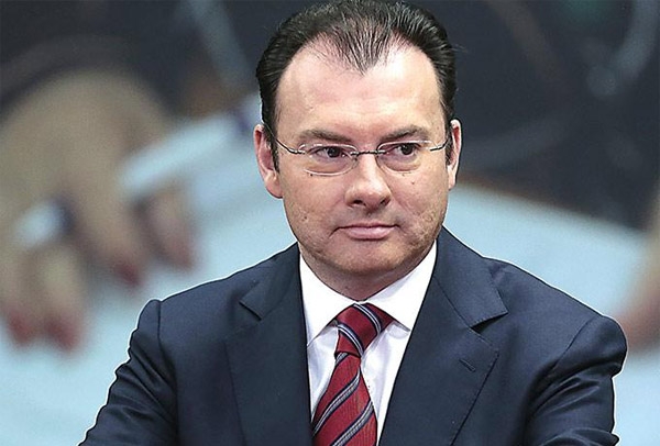 Videgaray: “poco probable” que Corte avale consulta energética