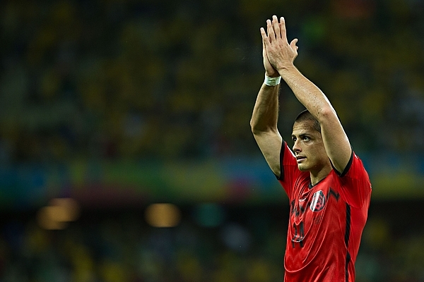 Chicharito no hará gira con el Manchester United por EU