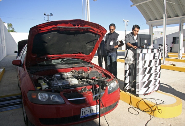 Puebla extiende al 28 de febrero el plazo para la verificación vehicular
