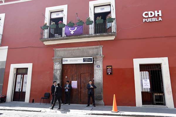 CDH emite recomendación por acoso sexual en primaria de Chigmecatitlán