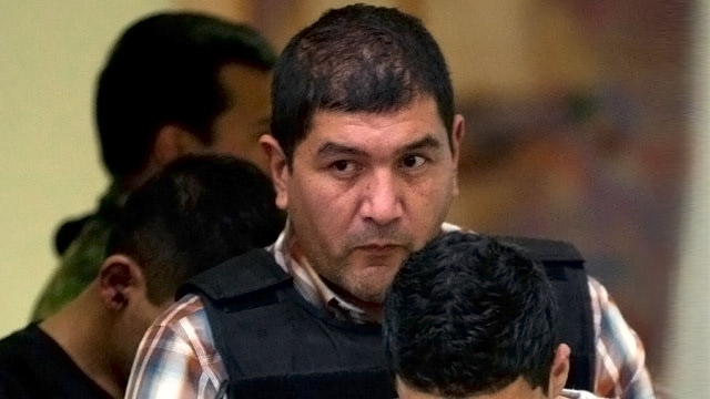 Ex líder de Los Zetas se declara culpable en una corte de Texas